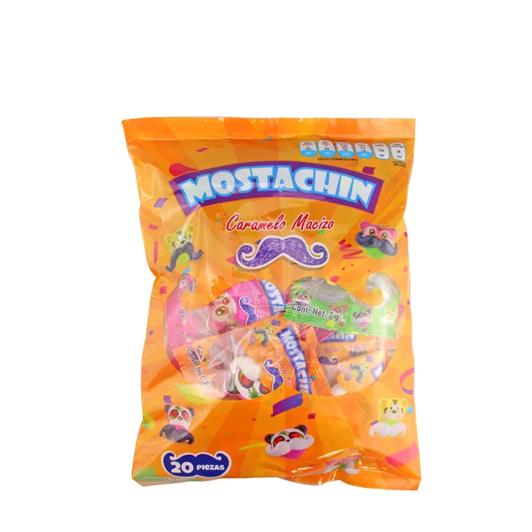 
Hot Sale Custom Kids Multi Flavor Mini Animal Jelly Fruitiness Candy 