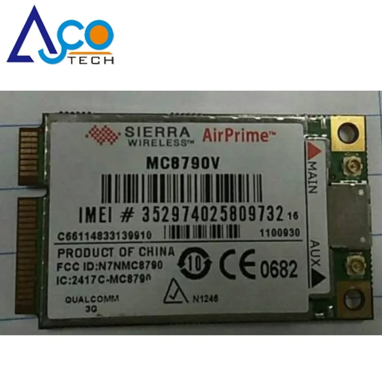  Беспроводной модуль sierra MC8790V GSM GPS электронный компонент