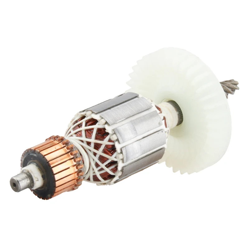 NewBeat Commutator Armature Manufactures China Factory High Quality Angle Grinder Armatures Generator for Power Tools