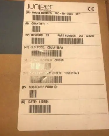 original Hwic Wan Card Huge Stock 2800/300 Router Hwic-2FE