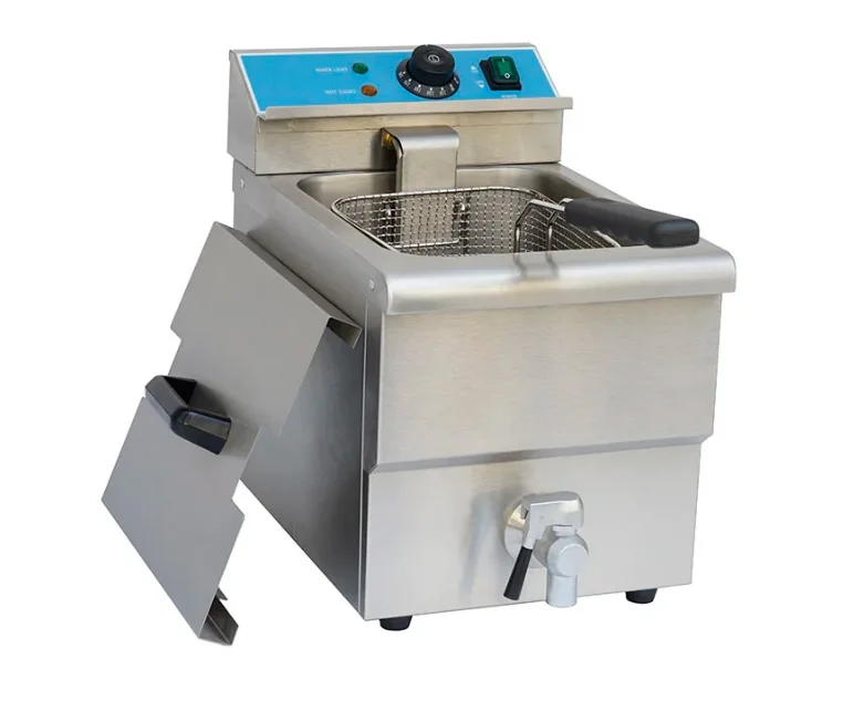 11L Single Tank Commercial electronic deep fryer