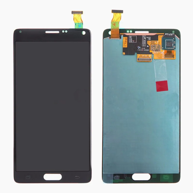 High Quality Mobile Phone Lcds Screen Display Replacement For  Samsung galaxy note 4 N910S N910C N910H N910L  N910K