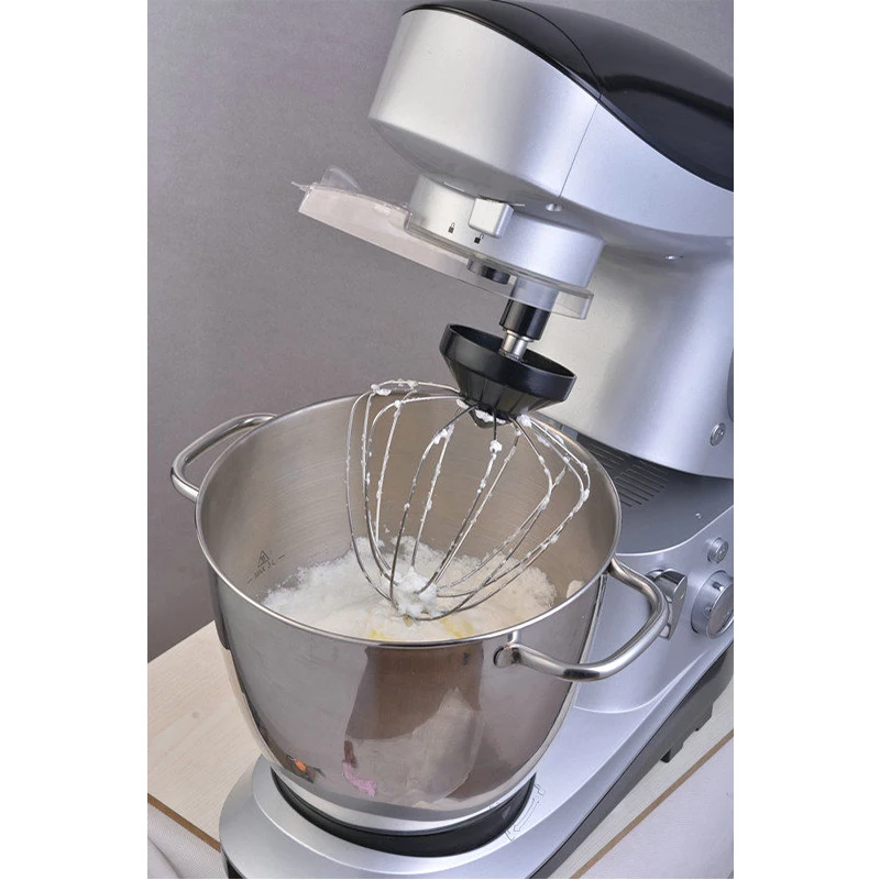 New Product Customization Stand Mixers 4 In 1with Heating Function 7L