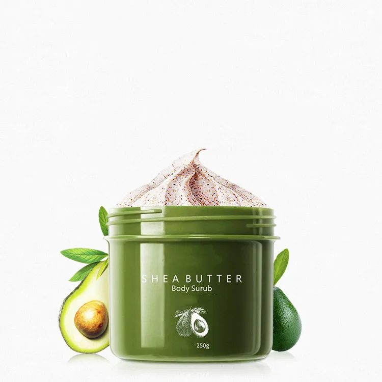 
Premium Natural Himalayan Salt Body Scrub 