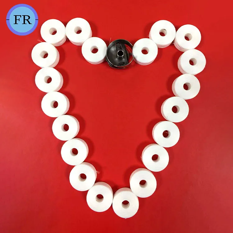 bobbin thread, under thread, pre-wound bobbins