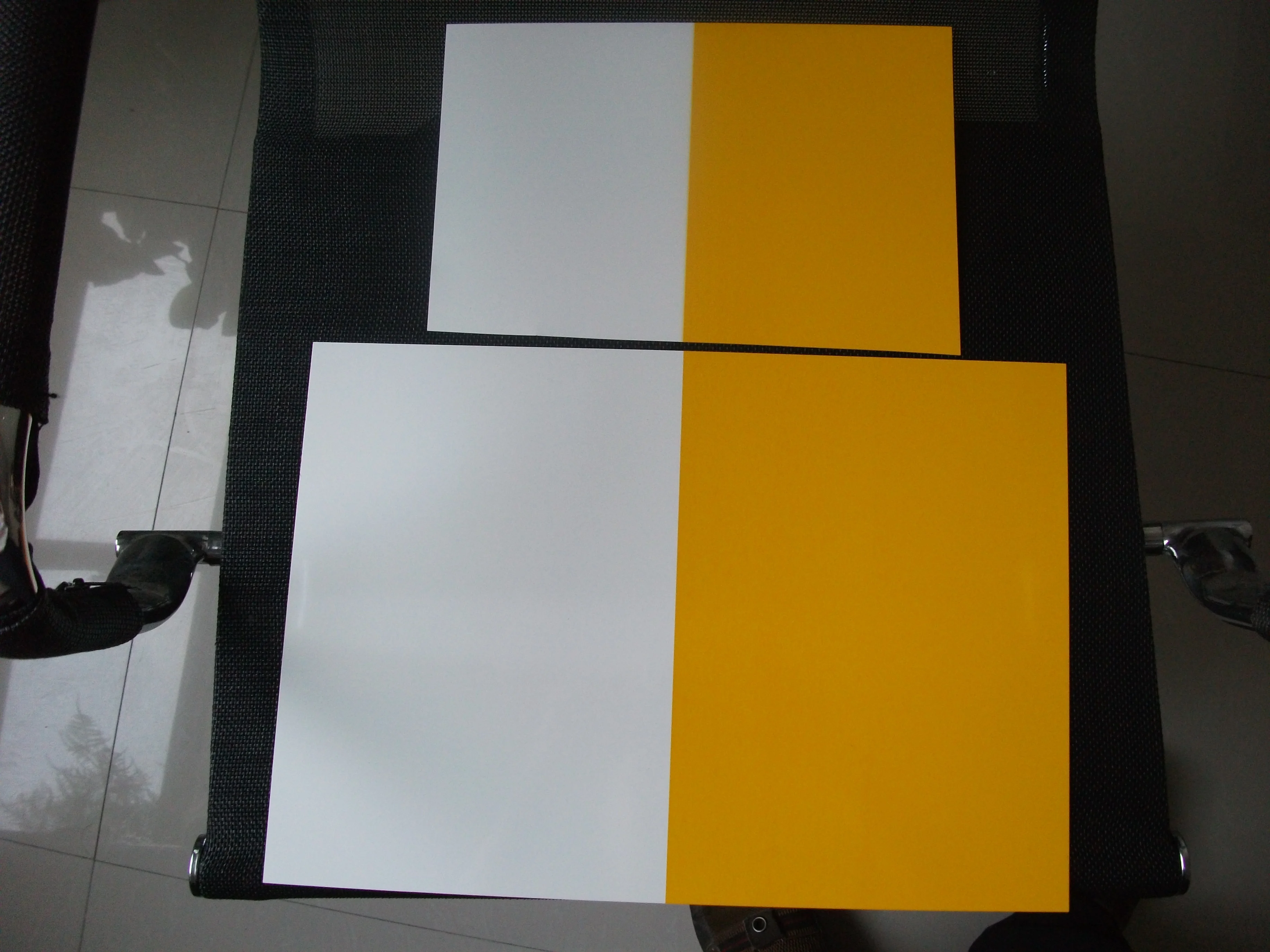 Color Coated Aluminum Sheet Rolls