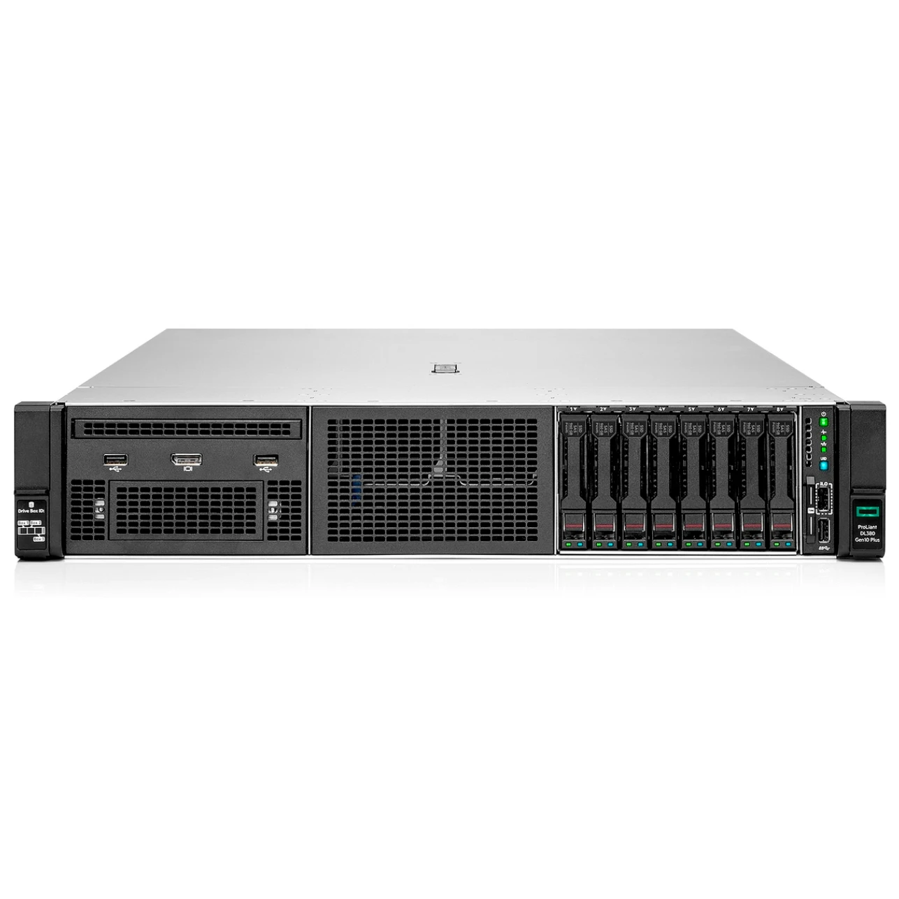 Wholesale HPE ProLiant DL380 Gen10 Plus Intel Xeon-Platinum 8358P 2.6GHz hpe hdd