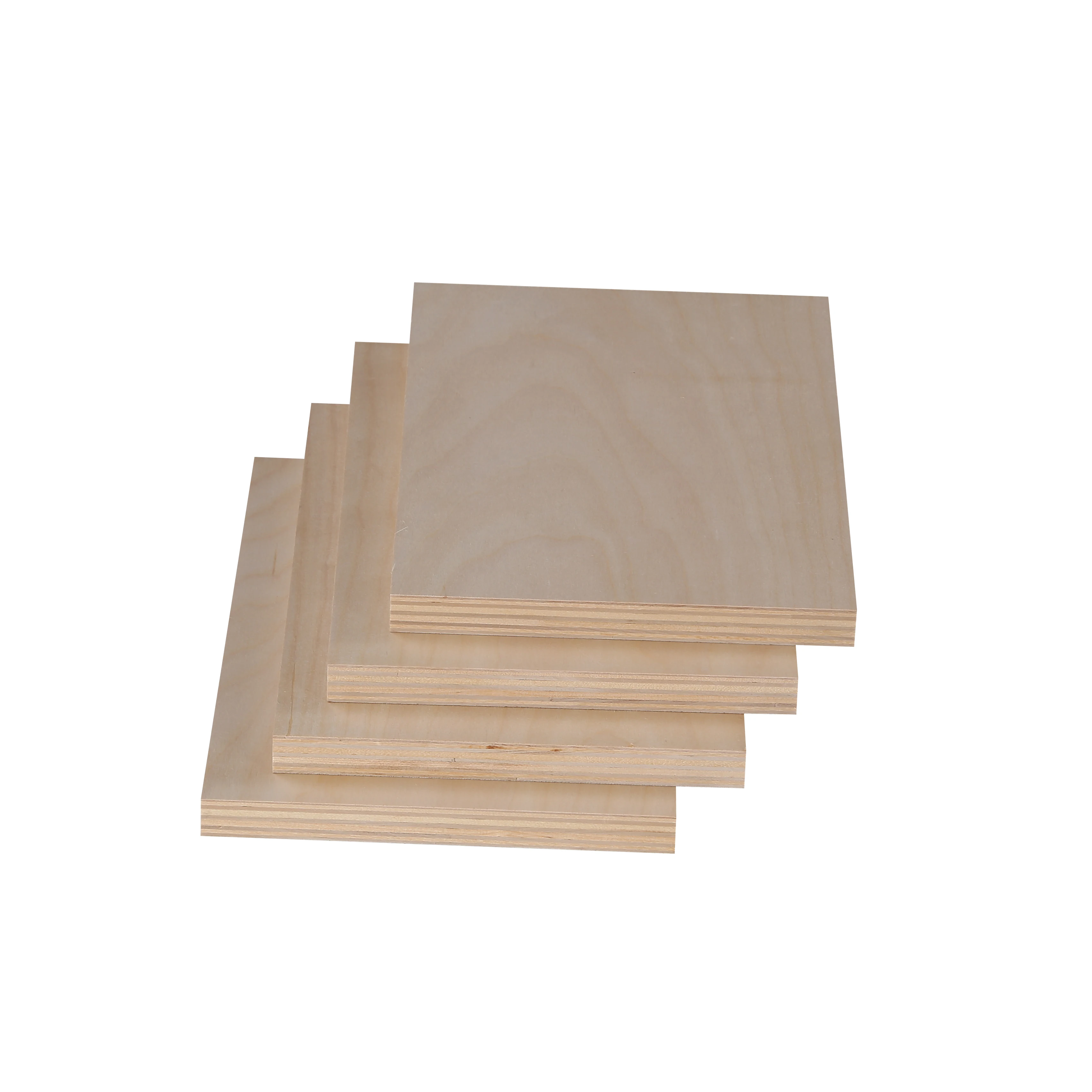 fsc e0 cheap plywoods melamine glue 10mm plywood birch laminated plywood wood