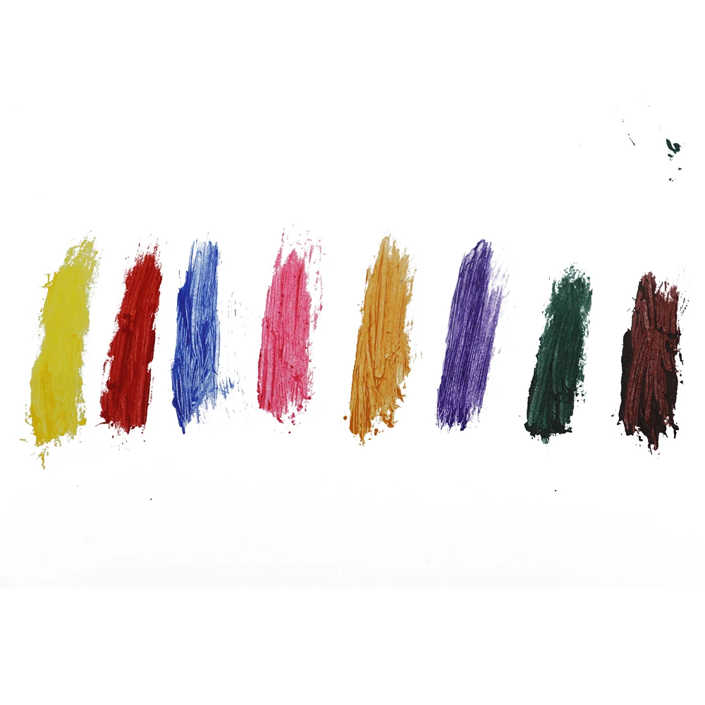 Colorful Vegan Liquid Mascara Long-Lasting Lengthening and Curing Mineral-Based with No Logo Private Label