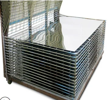 Wholesale 7mm - 13mm thickness wedding aisle decorative mirror shining rug sheet