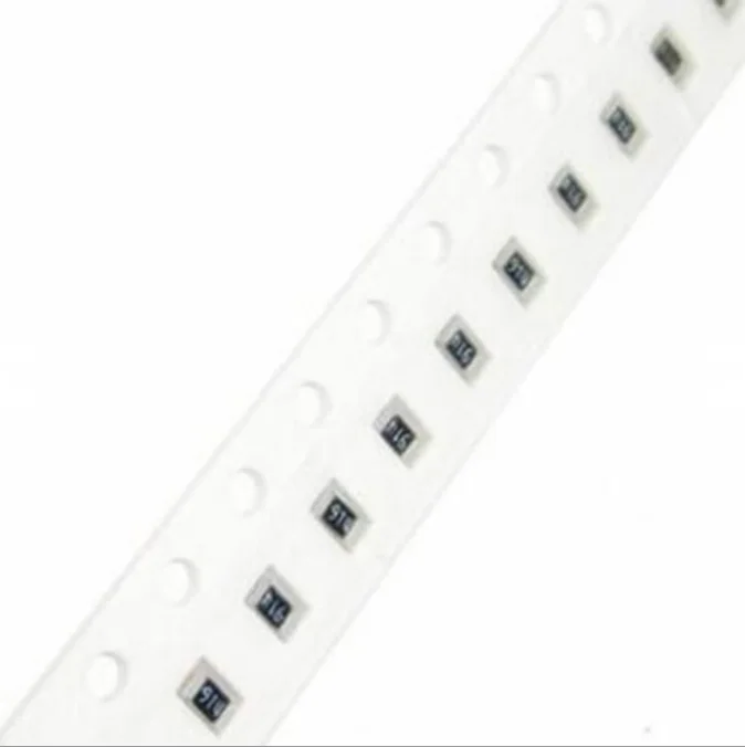 SMD resistor 2010 resistor tolerance 1%  5% smd resistor 2010