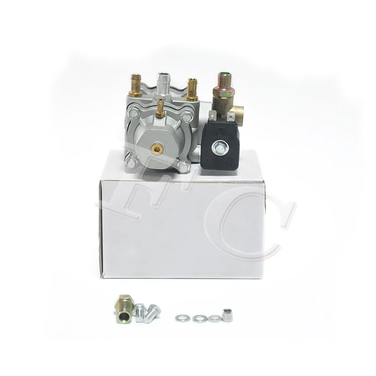 ACT CNG JY02  autogas reducer CNG sequential reducer of pressure cng reducer JY02