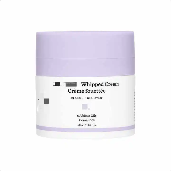 Lala Retro Skin Protection Face Cream 50ML/1.69oz Drunk Protein Face Moisturizer Elephant Protini Polypeptide Cream