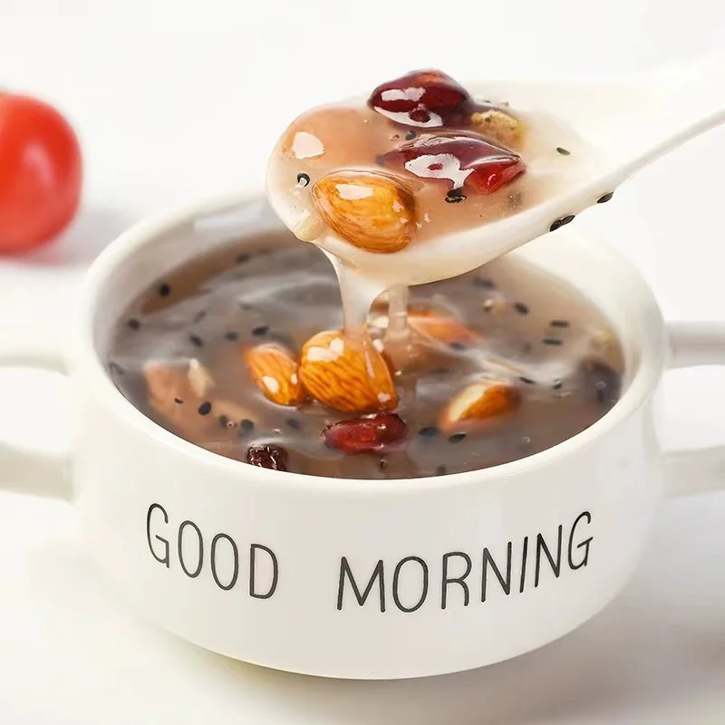 Мгновенный суп taichenggujiang в банка healty ou fen Китай порошок из корня османтуса лотоса набор мгновенного супа смешанный