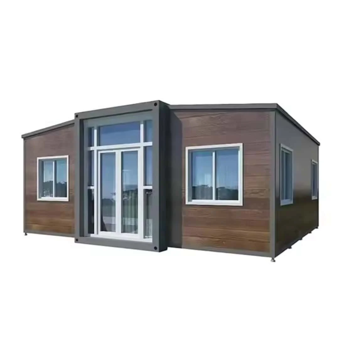 Rising Customized mobile modular home living container portable house shipping container house 3 bedroom luxury container house