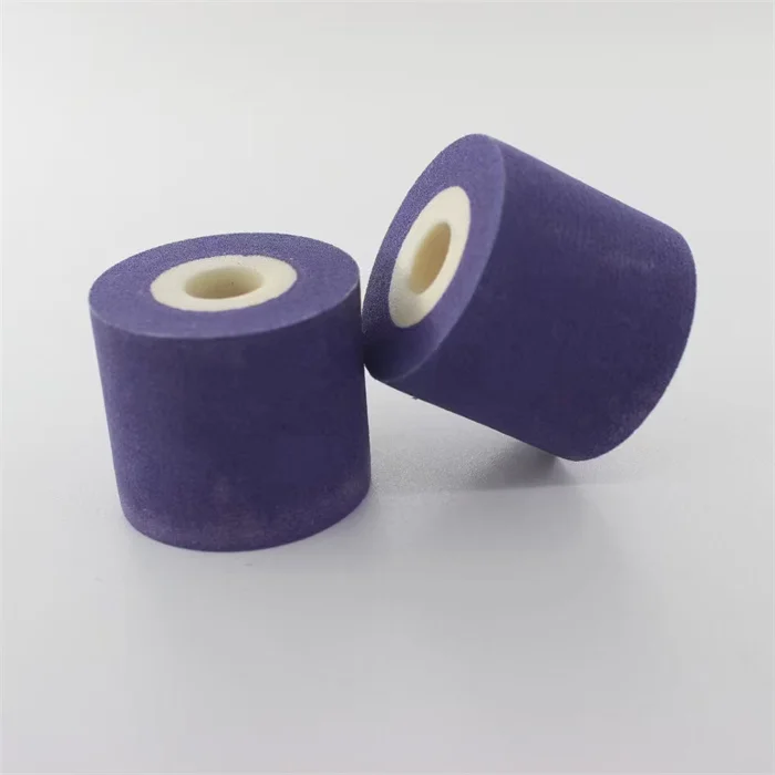 Universal ink roll colorful hot ink roller for bag sealer and expire date coder