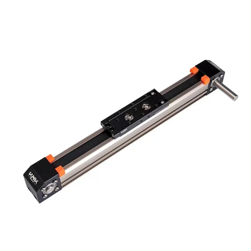 CNC Mini High Assembly Low Noise Linear Guide Rail Synchronous Belt Sliding Table Module