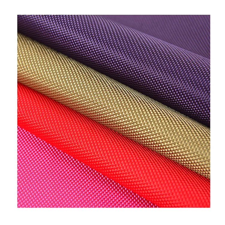 420d 1680d Ripstop Antislide Antislip Popyster Polyamide Innovatore Gaberdeen Oxford Printedwaterproof Fabrics Stock Lots 145gm