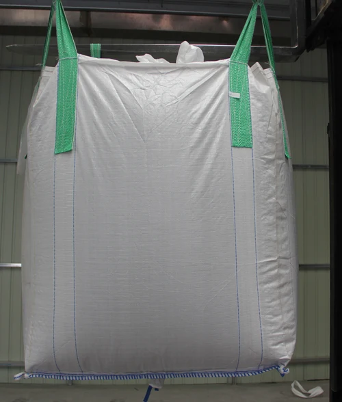 1ton packing big FIBC jumbo bulk  bag for sand and soil, with UV treated, high quality super sacks