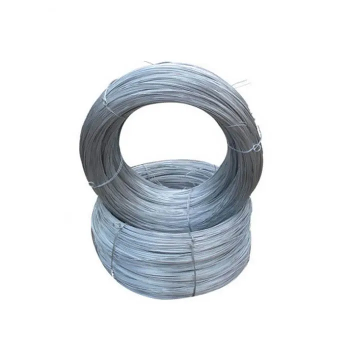 Reliable Quality Construction Binding Wire Iron Wire Hot Dipped Galvanized Wire