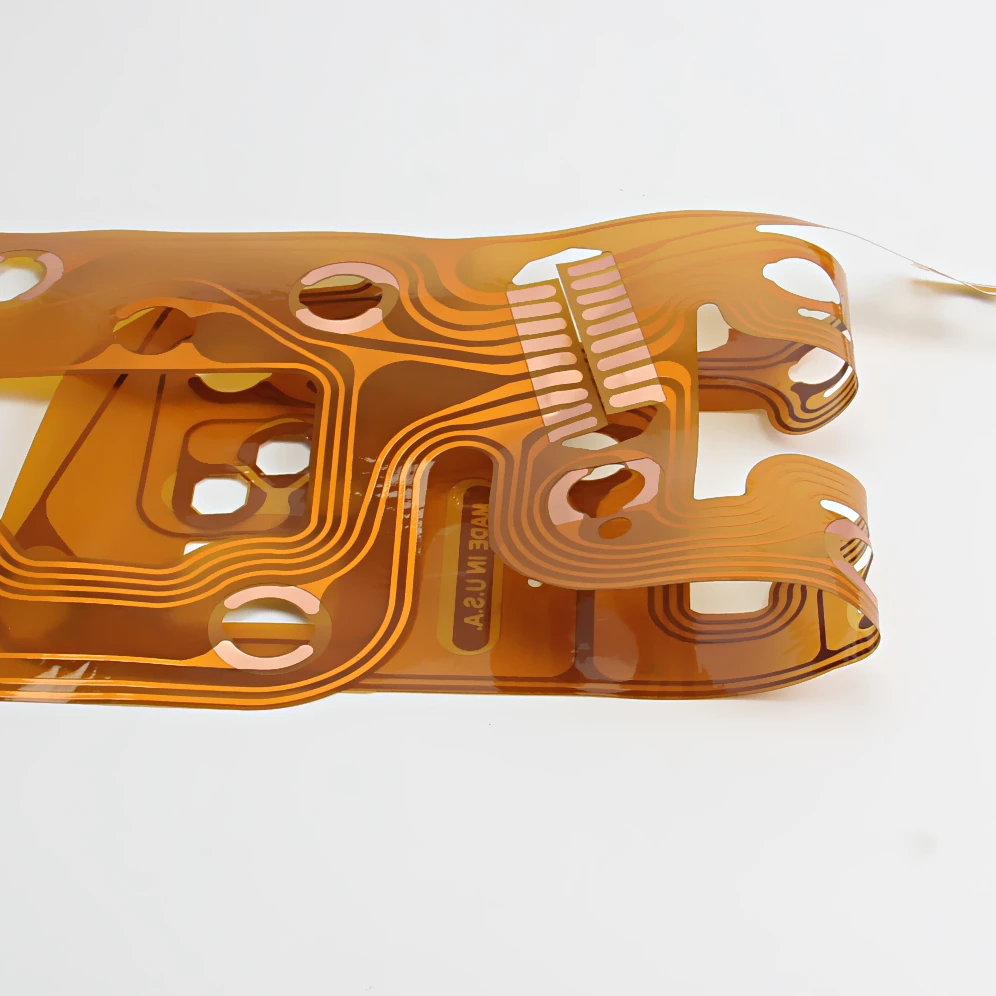 One stop custom TG170 pcb circuit board automotive digital fpc flexible design factory making