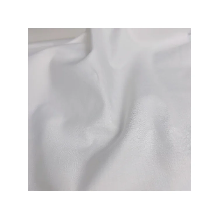 High Quality Mimi Fashion Organic Cotton Dobby La Fabric For Summer Gots Safe For Kids Custom Design Standard Packing