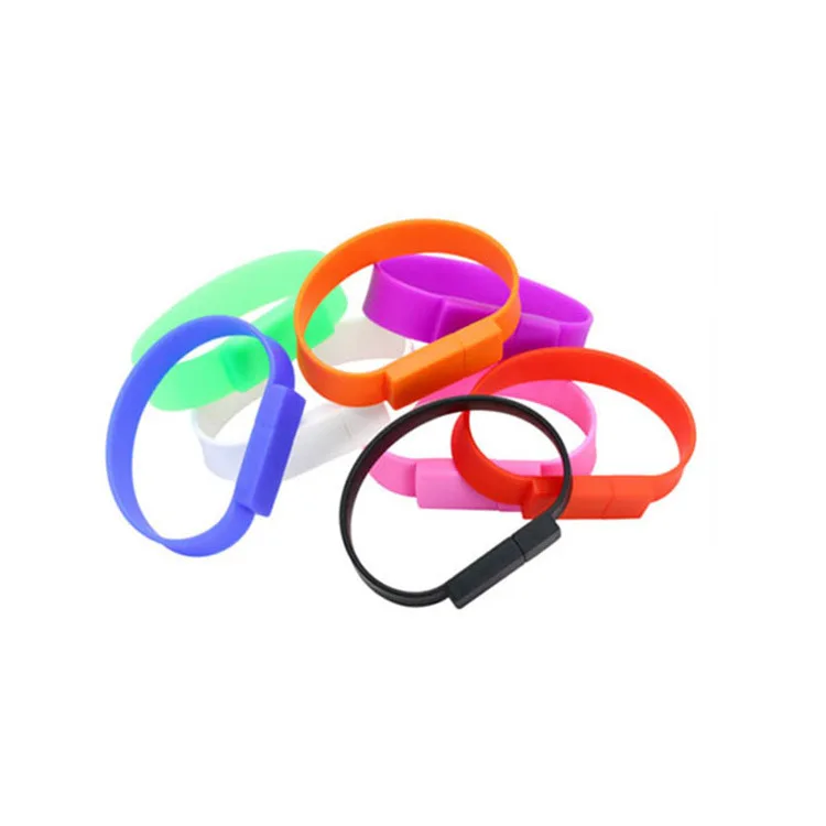 
Bulk cheap silicone wristband bracelet 4gb usb flash drives bulk cheap 