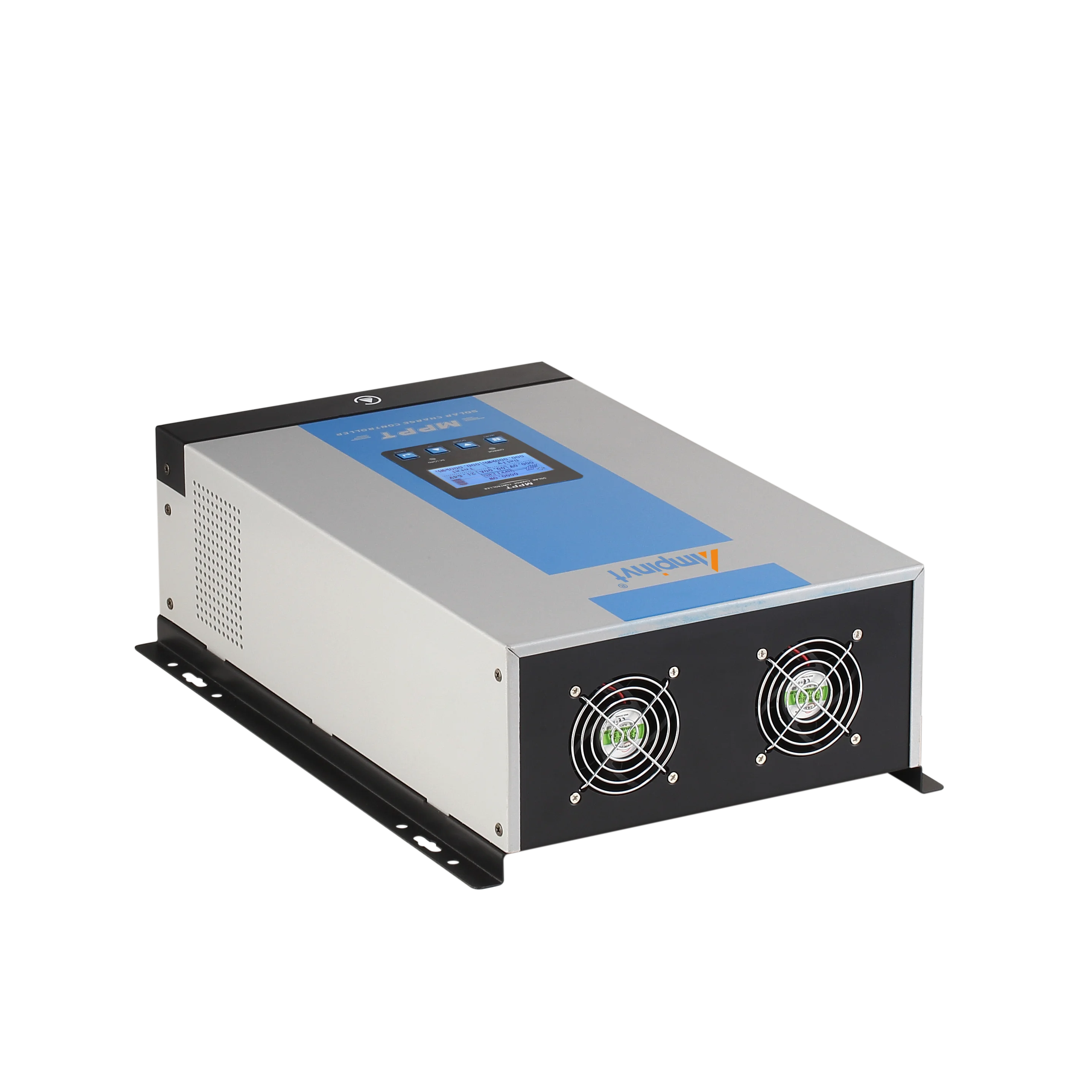 mppt 80a 100amp solar charge controller 600v with LCD for solar RV and Vessel