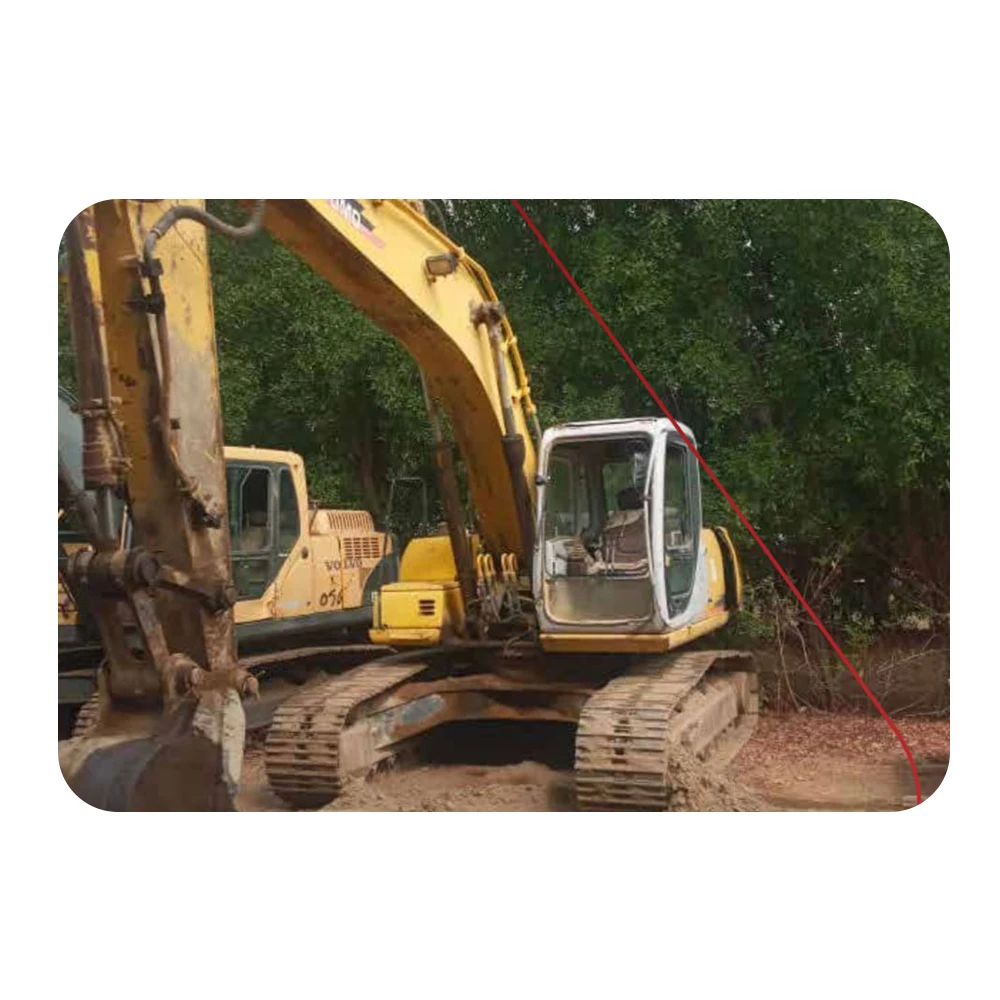 Small Hydraulic Excavators Second Hand Wheel Excavator Earth-moving Machinery Loader On Selling