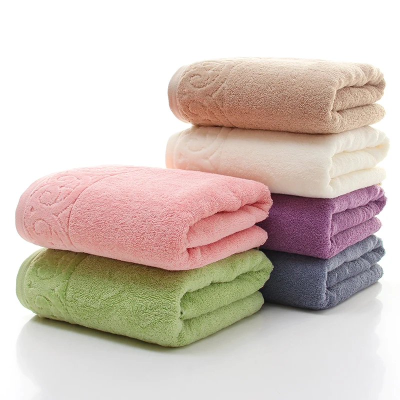 New design hot-selling high quality jacquard towel set