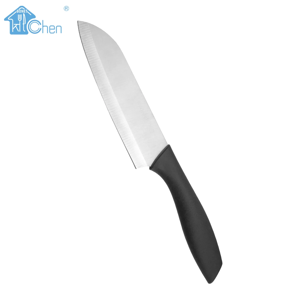 New Design 5 Piece High Quality Carbon Stainless Steel Kitchen Knife Set