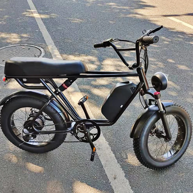 fat ebike 30a
