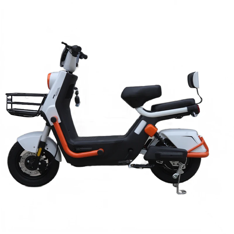 2023 Hot selling high quality electric scooter bicycle 500W motor hybrid electric bicycle wholesale