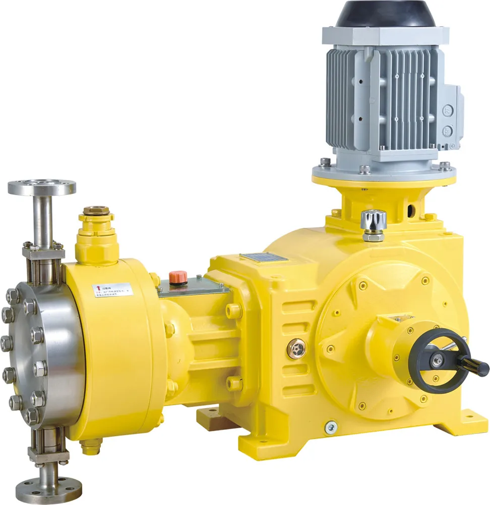 High Quality JYSD Reliable and Accurate Hydraulic Diaphragm Metering Pump