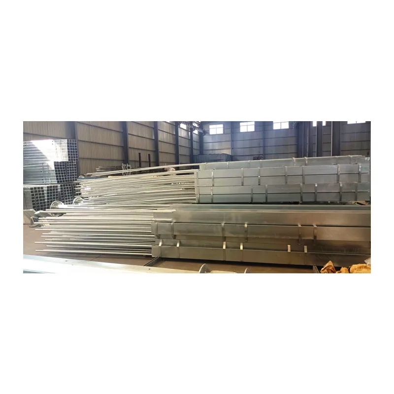 Australia Standard Universal Columns Galvanized H Beam Post for Retaining Walls