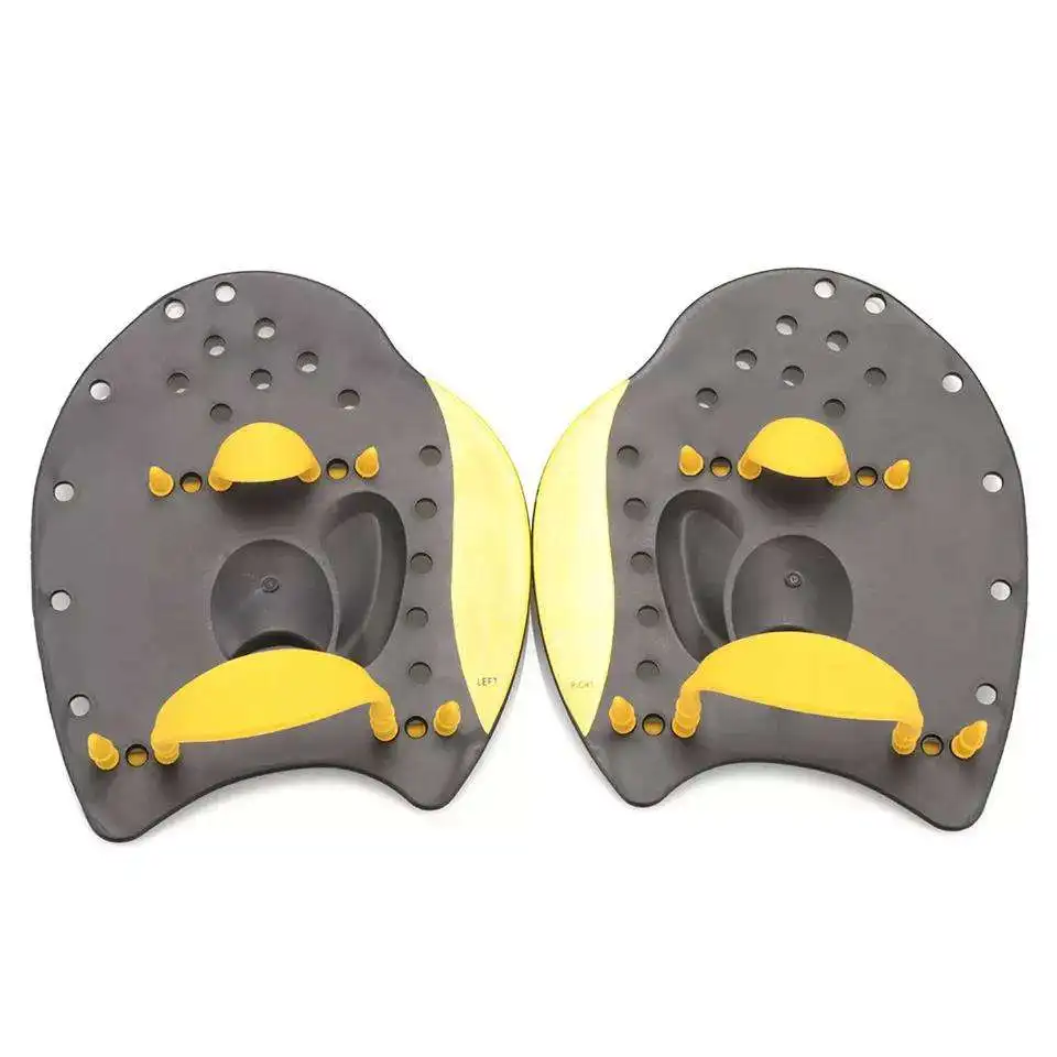 Swim Training Hand Paddles Women Men and Children Professional Swimming Accessories