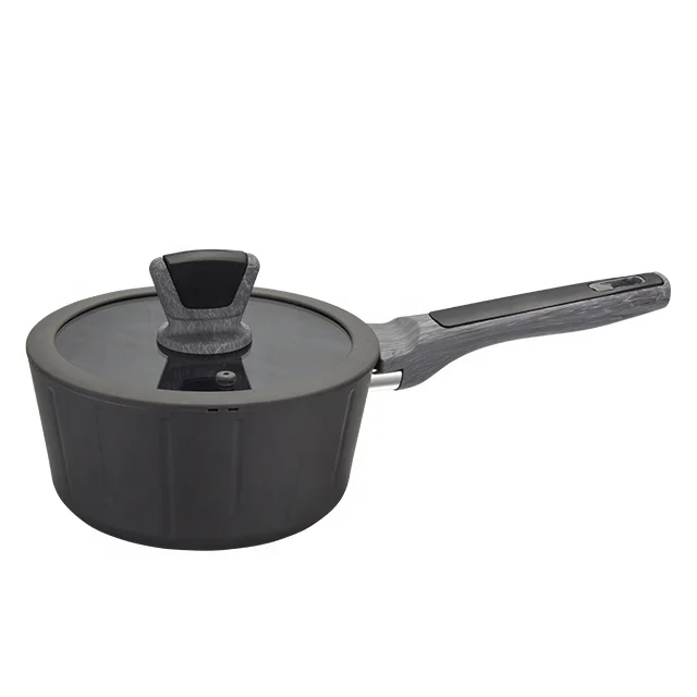 Sauce pan Aluminum Non-Stick Cookware Saucepan