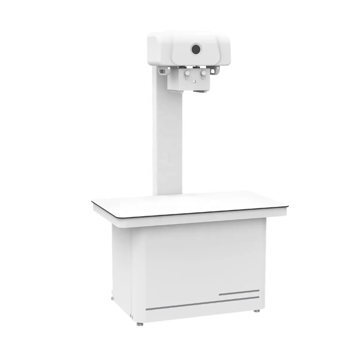 High Frequency Pet X ray Machine / Fixed Veterinary Digital Radiography System MSLVX32