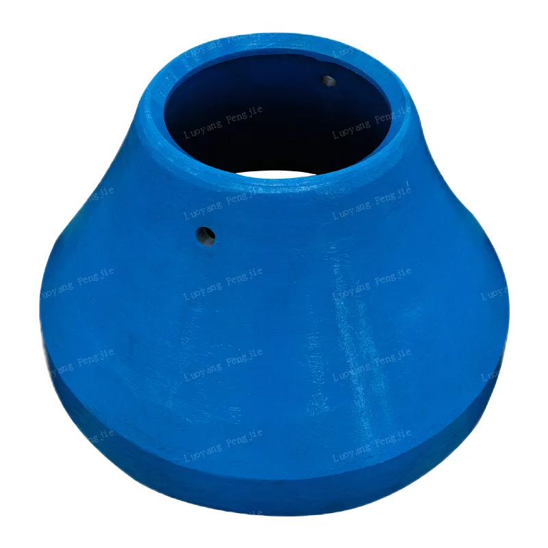 For Li ming 300 cone crusher wear parts mantle and concave