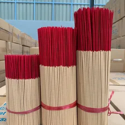 High Quality Religious Handmade Incense Vietnam Natural Best Selling Mediation Raw Incense Stick