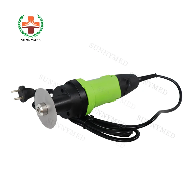 SY-I084 Electric Cutter Orthopedic Surgical Plaster Saw Bandage Gypsum with Three