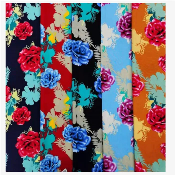 Китайские поставщики, 45s вискозная ткань, 100% пряжа, искусственный шелк, материал для женской одежды