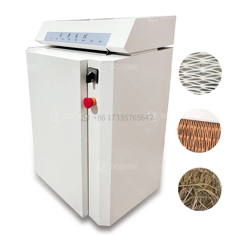 Recycling Paper Shredder Industrial Paper Crusher Cardboard Shredder Machine