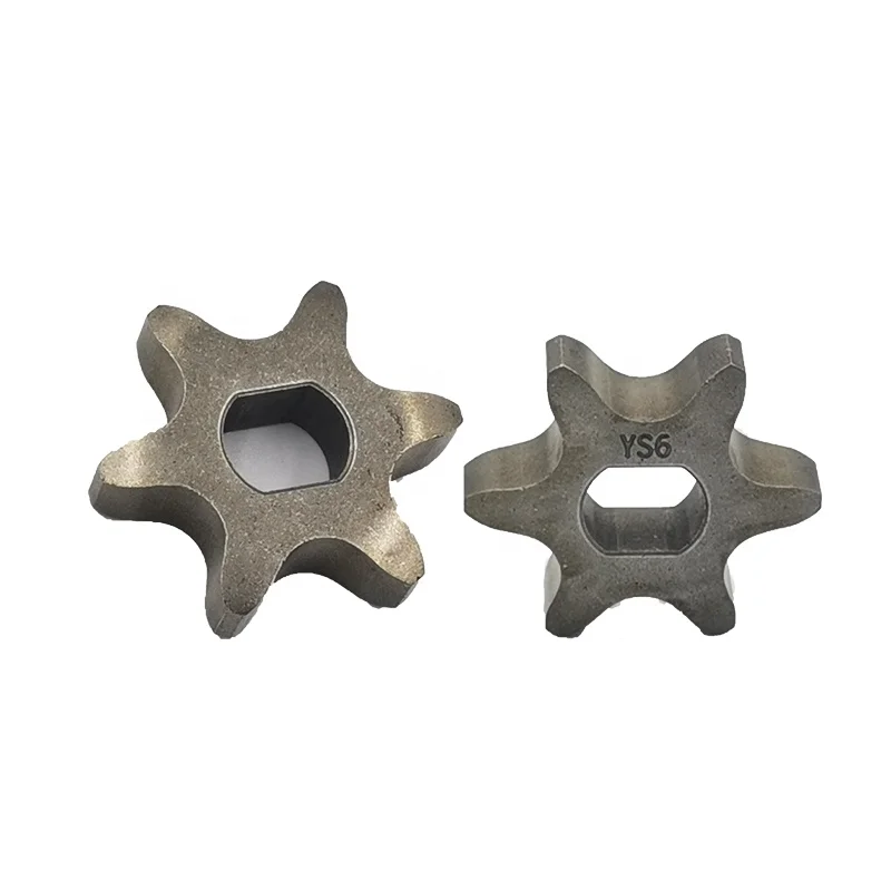 High Quality Custom Hardened Steel Gear Powder Metallurgy Gear Metal Spur Gears