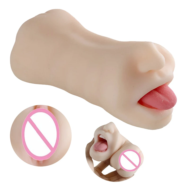 Лидер продаж, Горячая сексуальная Вагина с зубами и языком, карманная Вагина, игрушка для орального секса, мастурбатор для мужчин
