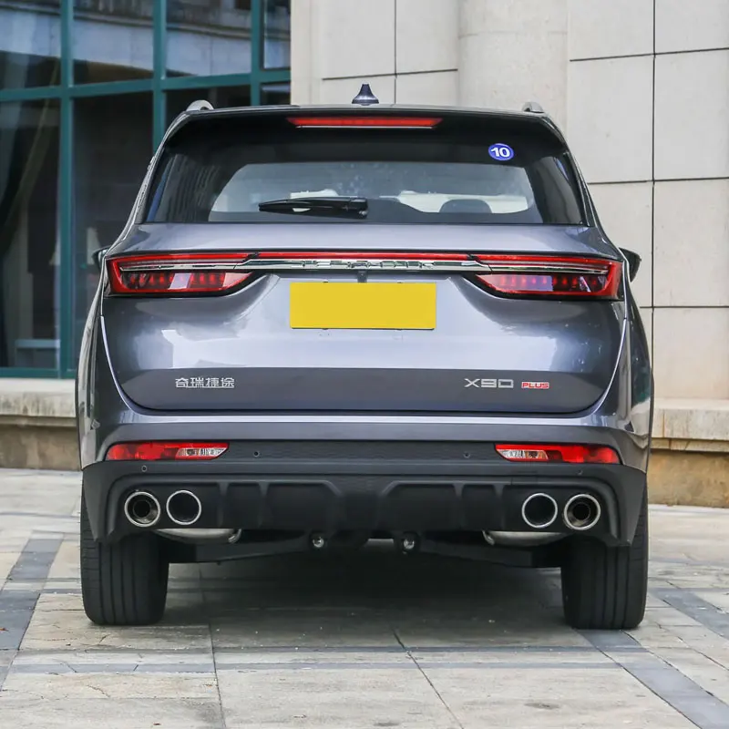 Hot Sale Overseas Version Russian English Chery JETOUR X90 Plus 2023