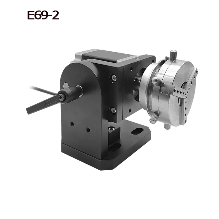 Manufacture Plant Rotary Welding Fixture Top Quality Rotary Welding Fixture for Laser Marking Machine