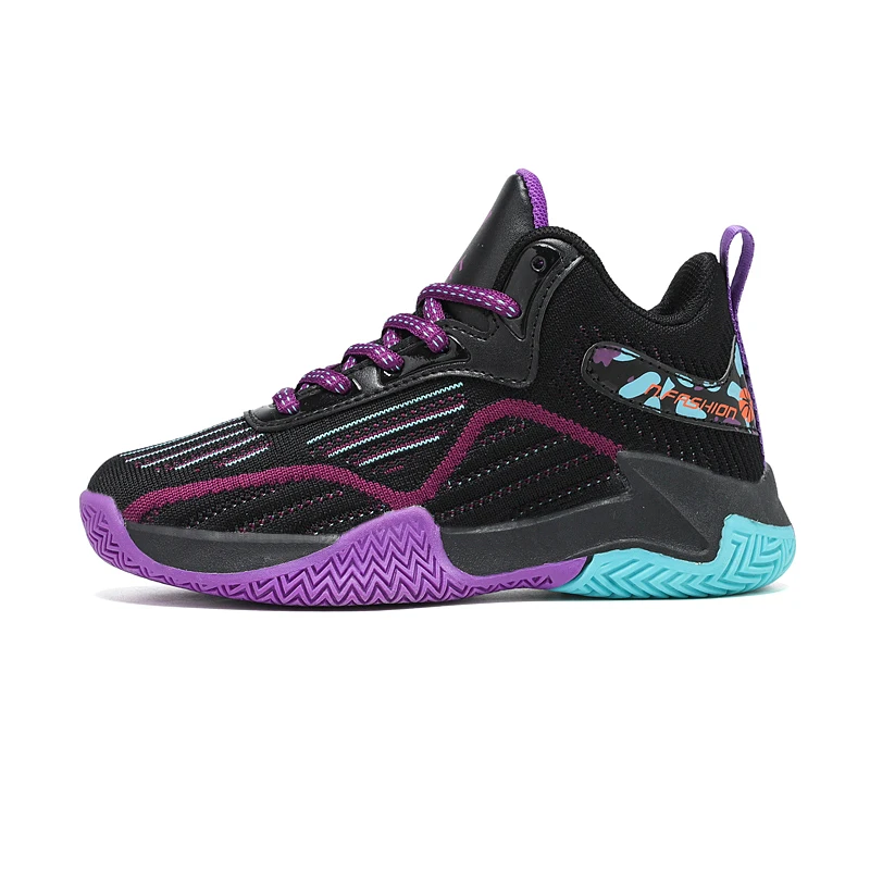 
Quality China Wholesale Youth Tennis Sports Sneakers Kids Children Shoes Zapatos Sport Shoe Basketball 