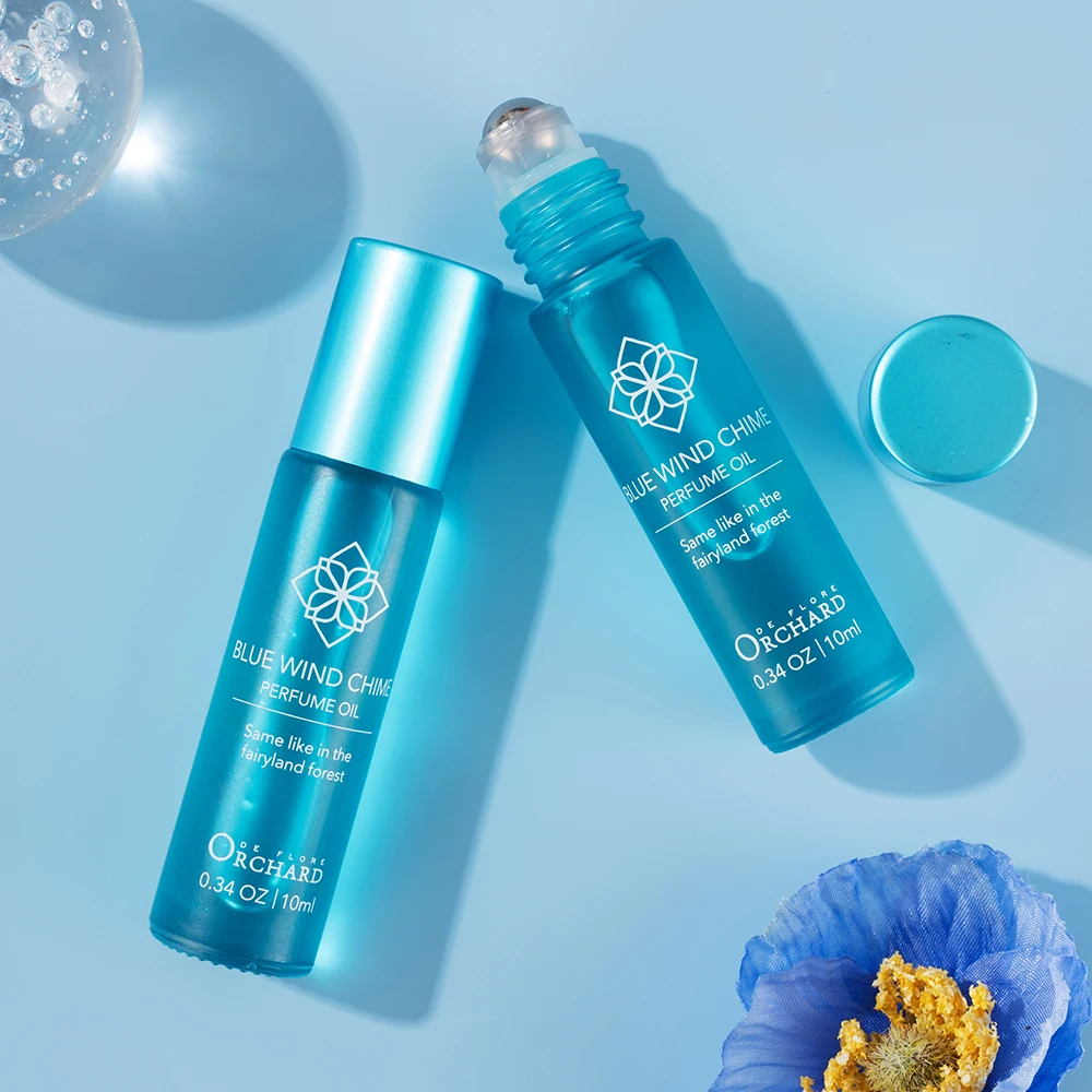 Оптовая продажа, новый продукт на заказ, боди, расслабленное и позитивное настроение, синий ветер, парфюмерное масло