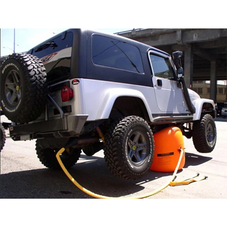 Wholesale 2T /3T/4T Car Jack Lift Off Road Exhaust Inflatable Air Bag Car Jack